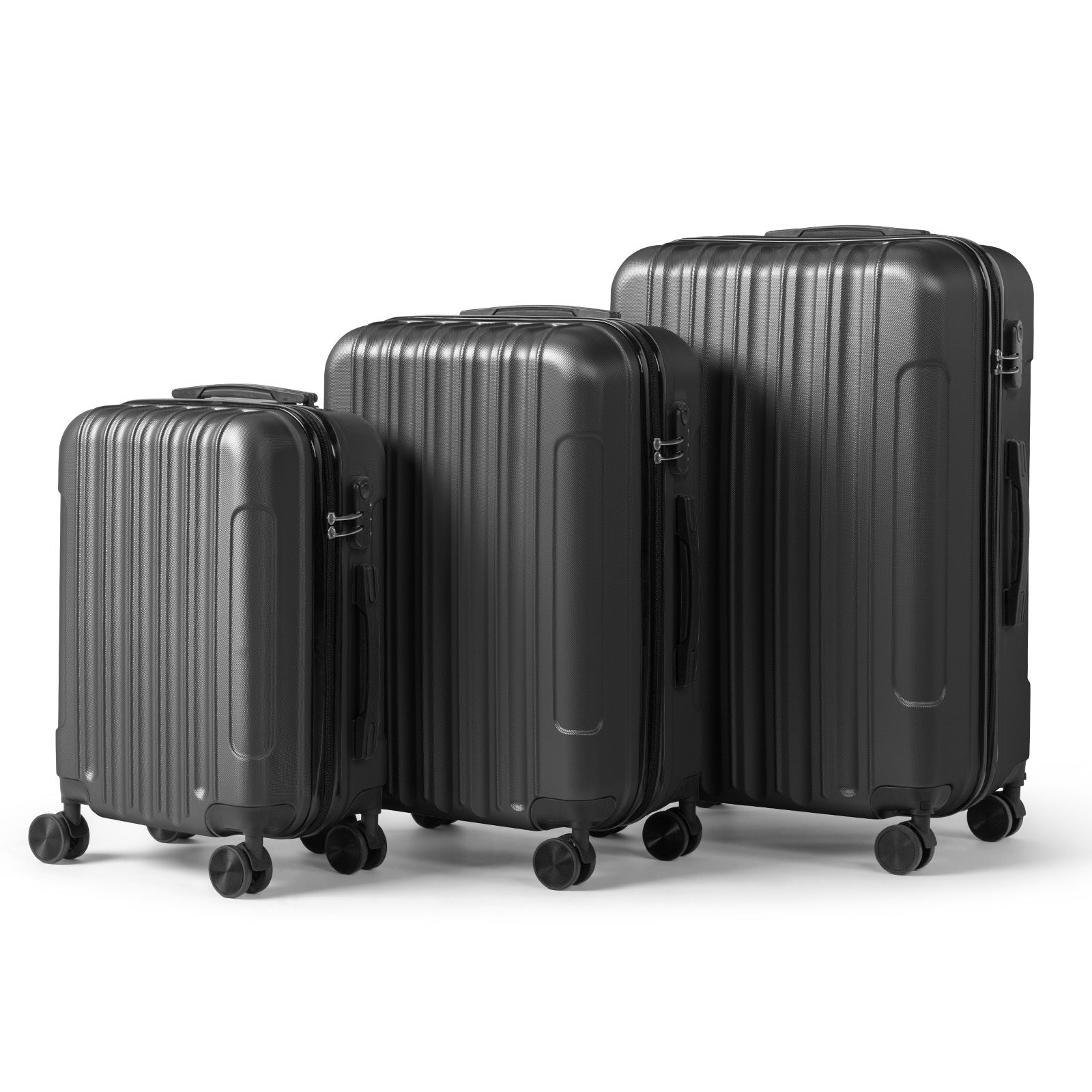 Luggage Set – 3 Piece, 12 Colors, 28 Inch, ABS Hardshell – detail view 23