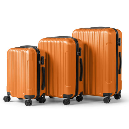 Luggage Set – 3 Piece, 12 Colors, 28 Inch, ABS Hardshell – detail view 41