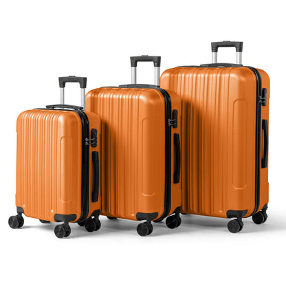 Luggage Set – 3 Piece, 12 Colors, 28 Inch, ABS Hardshell – detail view 42