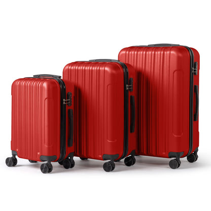 Luggage Set – 3 Piece, 12 Colors, 28 Inch, ABS Hardshell – detail view 4