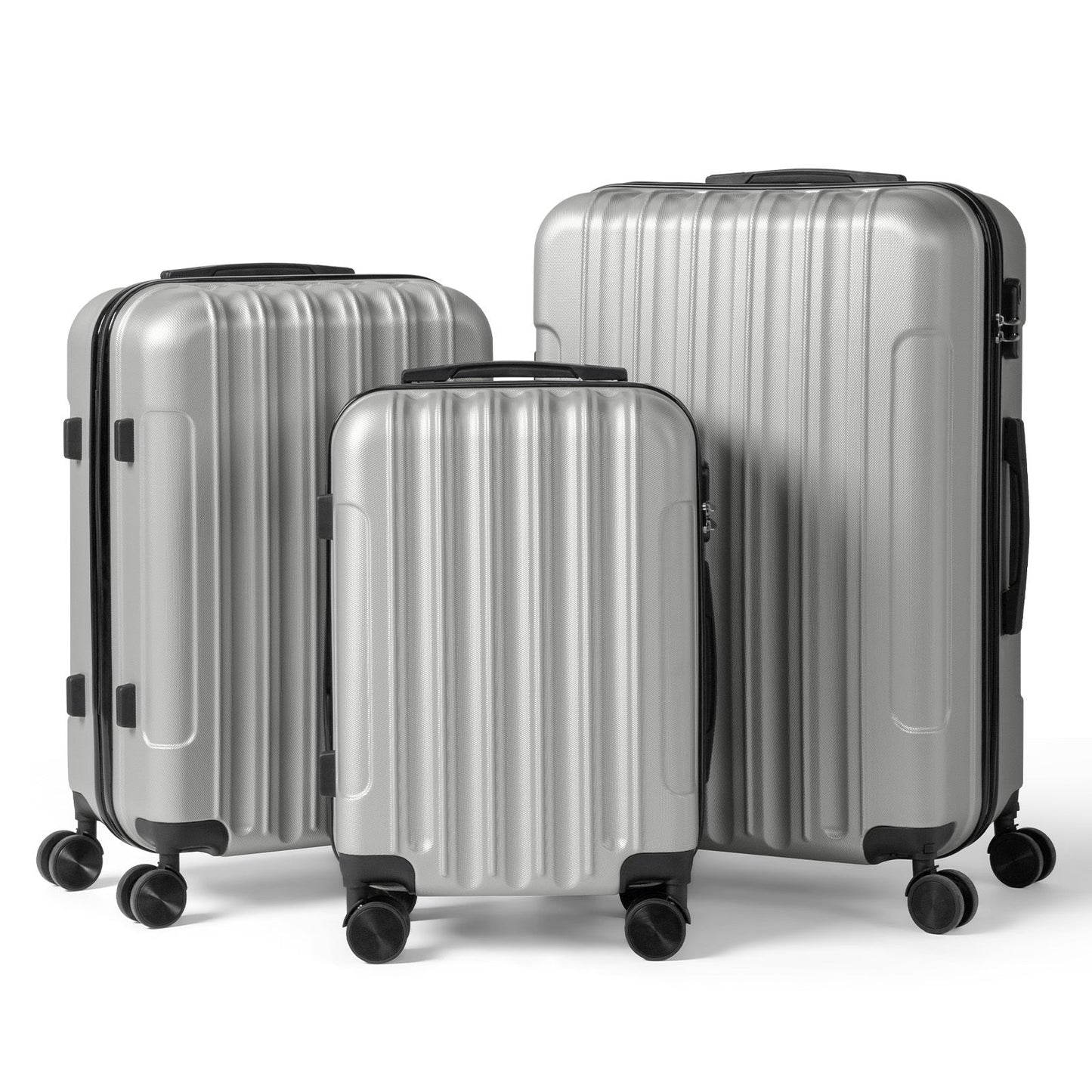 Luggage Set – 3 Piece, 12 Colors, 28 Inch, ABS Hardshell – detail view 49