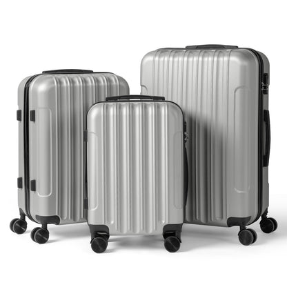 Luggage Set – 3 Piece, 12 Colors, 28 Inch, ABS Hardshell – detail view 49