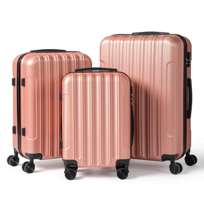 Luggage Set – 3 Piece, 12 Colors, 28 Inch, ABS Hardshell – detail view 52