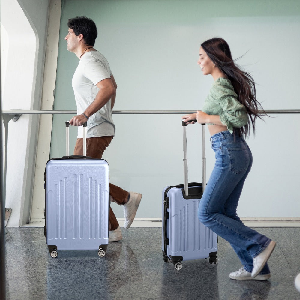 Luggage Set – 3 Piece, 28 Inch, Hardshell, Spinner Wheels – detail view 13