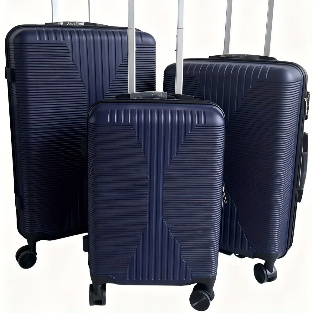 Luggage Set – 3 Piece, 28 Inch, Hardshell, Spinner Wheels – detail view 14