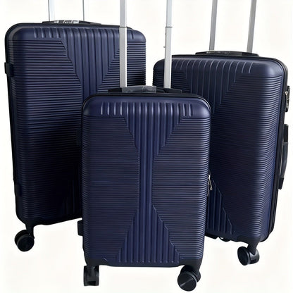 Luggage Set – 3 Piece, 28 Inch, Hardshell, Spinner Wheels – detail view 14