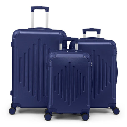 Luggage Set – 3 Piece, 28 Inch, Hardshell, TSA Lock – detail view 25