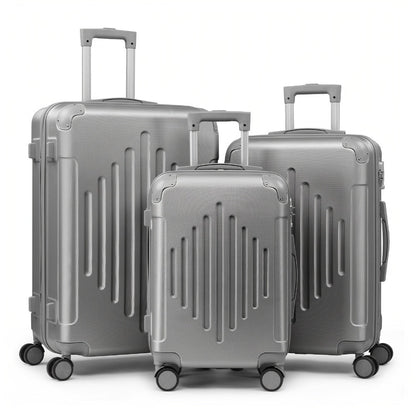 Luggage Set – 3 Piece, 28 Inch, Hardshell, TSA Lock – detail view 28