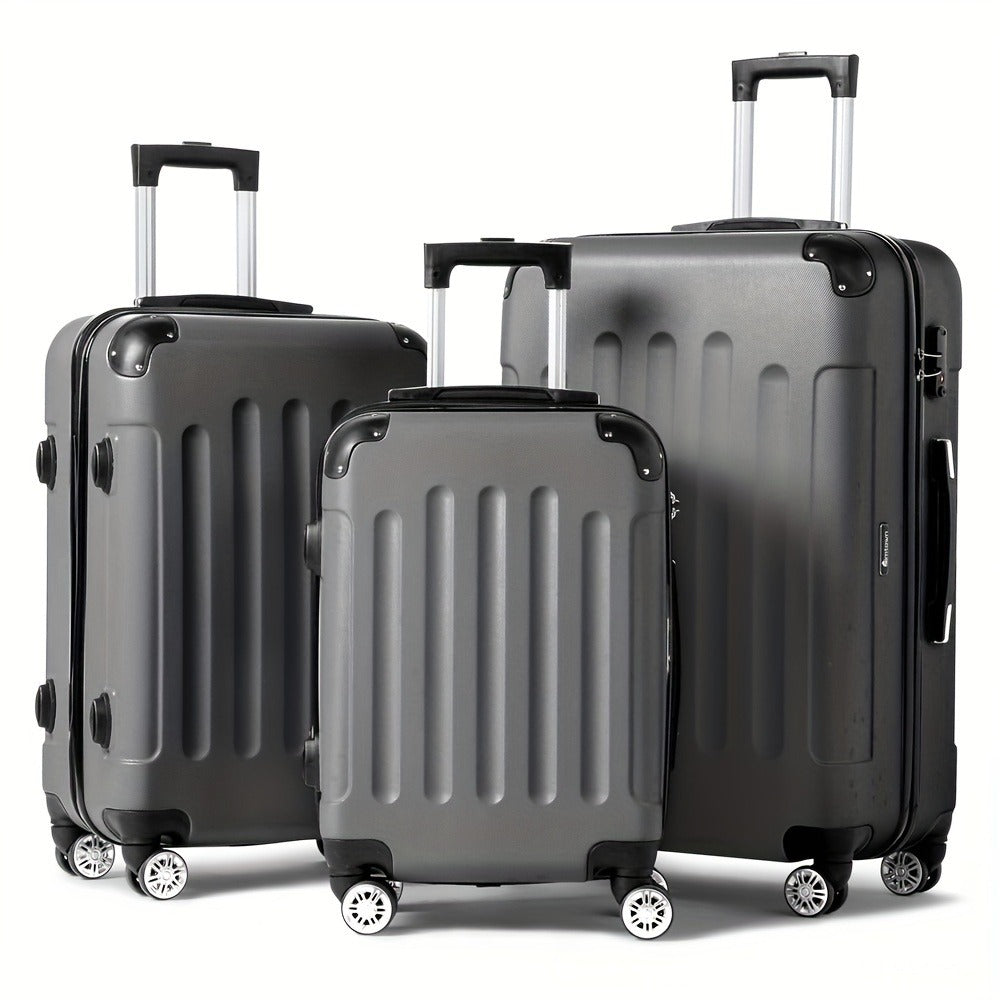 Luggage Set – 3 Piece, 28 Inch, Hardshell, TSA Lock – detail view 13