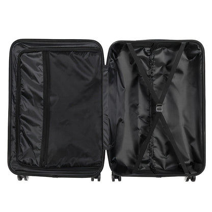 Luggage Set – 3 Piece, 28 Inch, Hardshell, TSA Lock – detail view 14