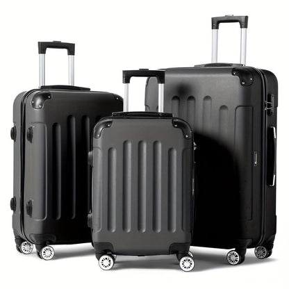 Luggage Set – 3 Piece, 28 Inch, Hardshell, TSA Lock – detail view 15