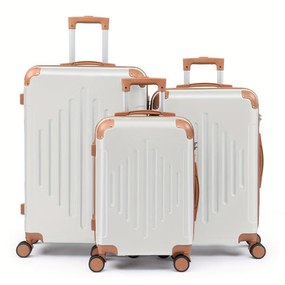 Luggage Set – 3 Piece, 28 Inch, Hardshell, TSA Lock – detail view 35