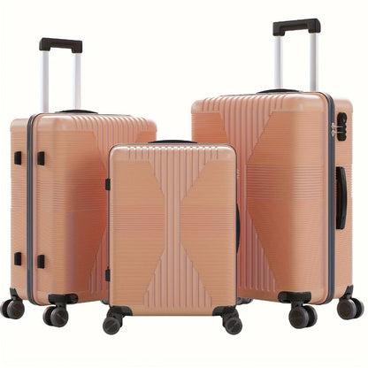 Luggage Set – 3 Piece, 28 Inch, Hardshell, Spinner Wheels – detail view 13