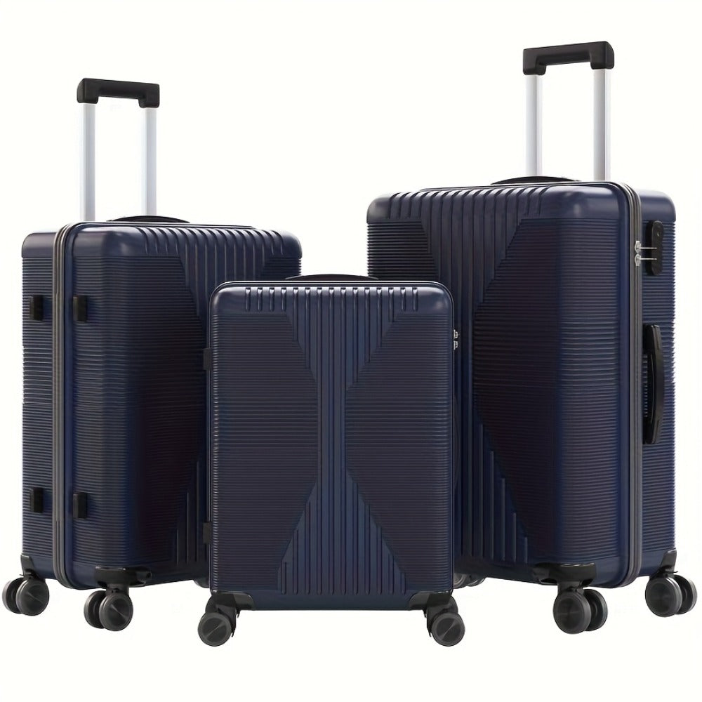 Luggage Set – 3 Piece, 28 Inch, Hardshell, Spinner Wheels – detail view 15