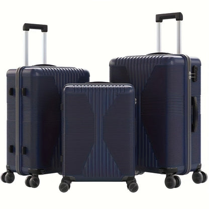 Luggage Set – 3 Piece, 28 Inch, Hardshell, Spinner Wheels – detail view 15