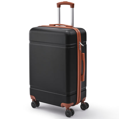 Luggage Set – 3 Piece, 28 Inch, ABS Hardshell, Spinner Wheels – detail view 26