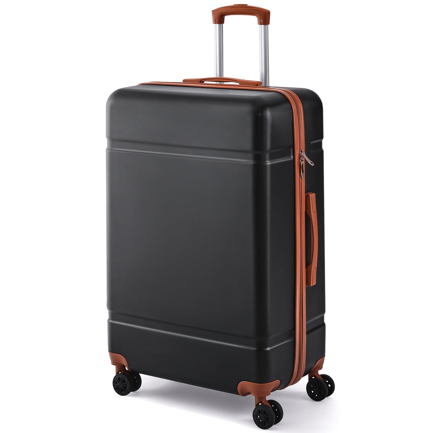 Luggage Set – 3 Piece, 28 Inch, ABS Hardshell, Spinner Wheels – detail view 27