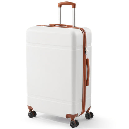 Luggage Set – 3 Piece, 28 Inch, ABS Hardshell, Spinner Wheels – detail view 10