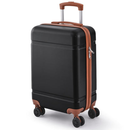Luggage Set – 3 Piece, 28 Inch, ABS Hardshell, Spinner Wheels – detail view 4