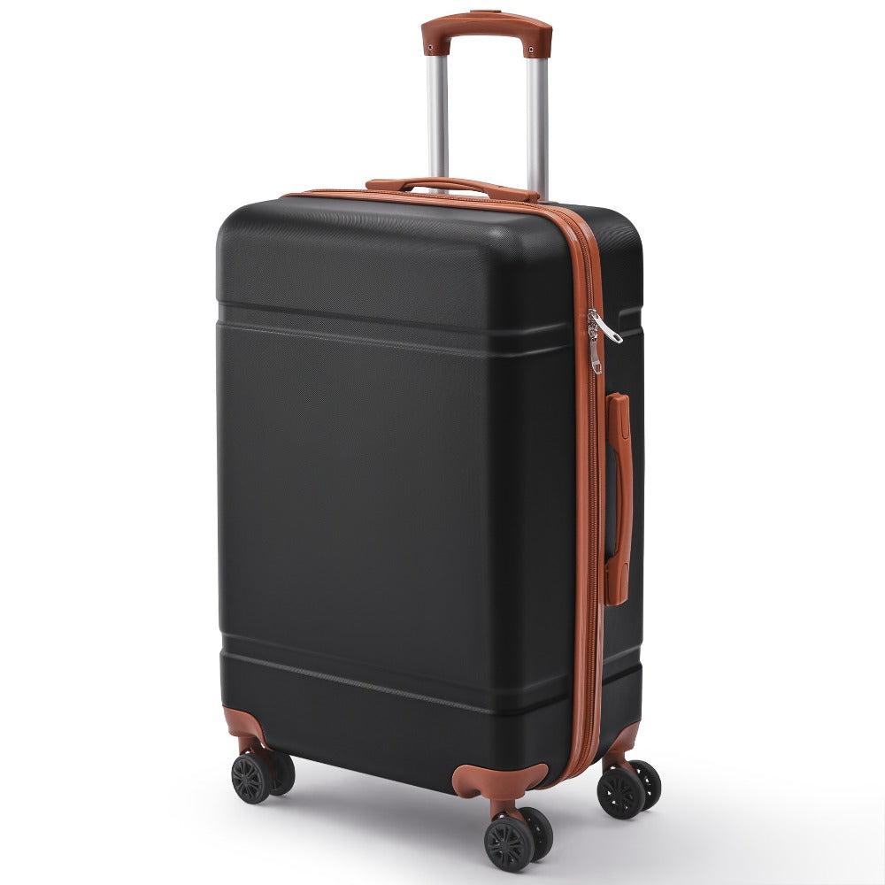 Luggage Set – 3 Piece, 28 Inch, ABS Hardshell, Spinner Wheels – detail view 8