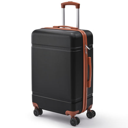 Luggage Set – 3 Piece, 28 Inch, ABS Hardshell, Spinner Wheels – detail view 8