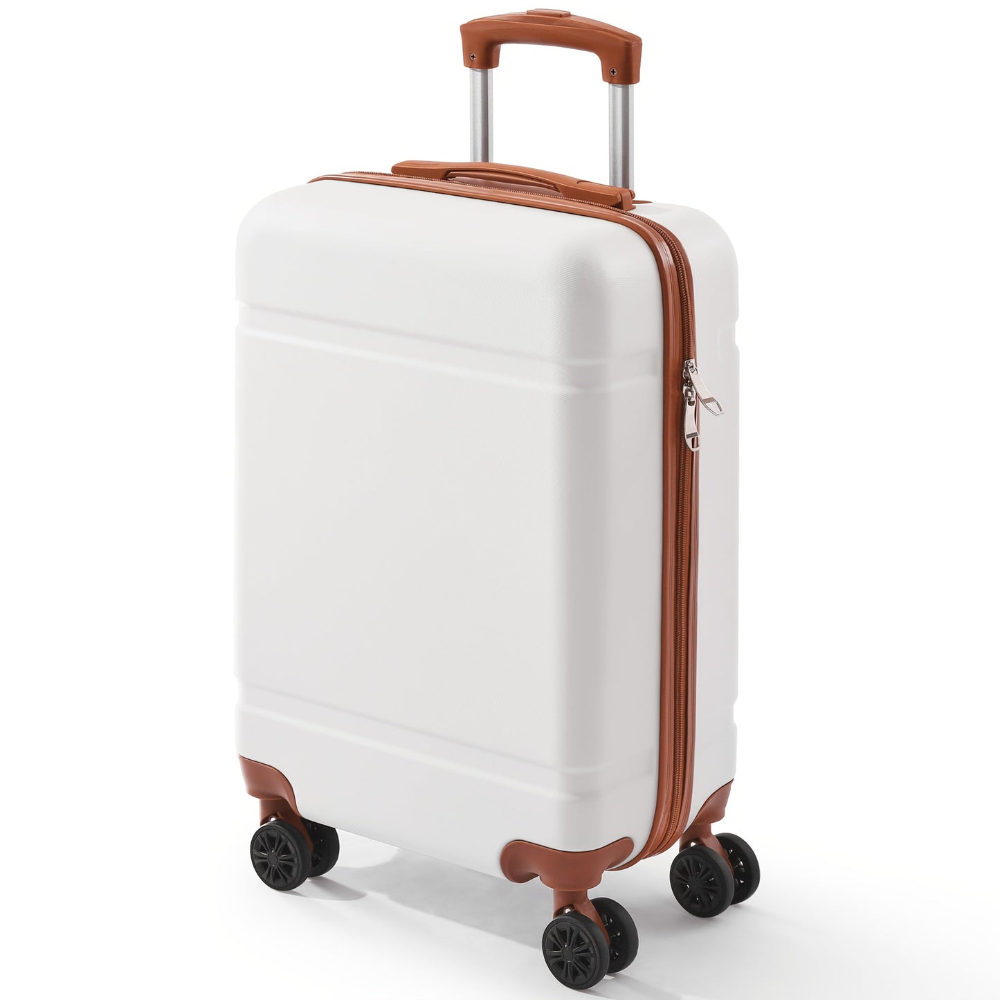 Luggage Set – 3 Piece, 28 Inch, ABS Hardshell, Spinner Wheels – detail view 24
