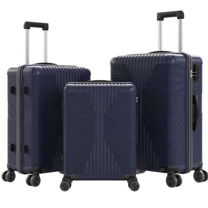Luggage Set – 3 Piece, 28 Inch, Hardshell, TSA Lock – detail view 10