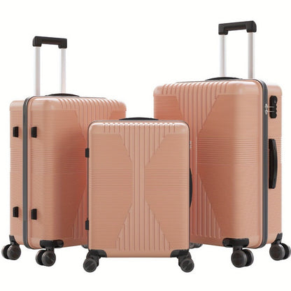 Luggage Set – 3 Piece, 28 Inch, Hardshell, TSA Lock – detail view 12