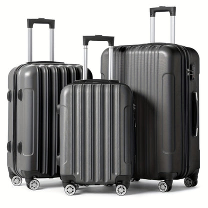 Luggage Set – 3 Piece, 28 Inch, Hardshell, TSA Lock – detail view 16