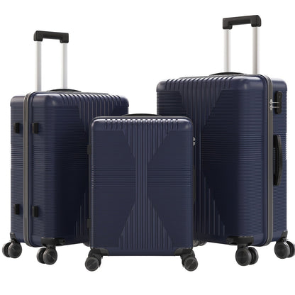 Luggage Set – 3 Piece, 28 Inch, Hardshell, TSA Lock – detail view 24