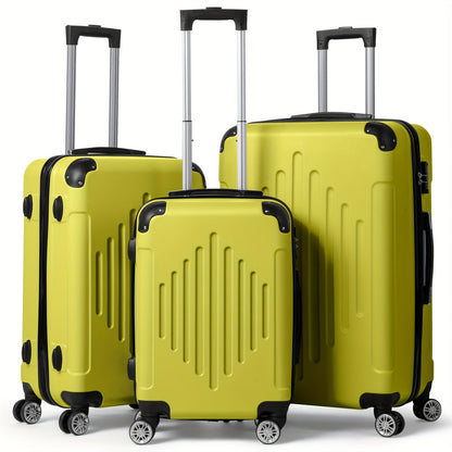 Luggage Set – 3 Piece, 28 Inch, Hardshell, TSA Lock – detail view 17