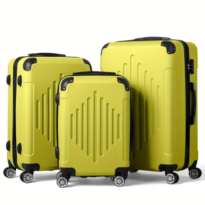 Luggage Set – 3 Piece, 28 Inch, Hardshell, TSA Lock – detail view 10