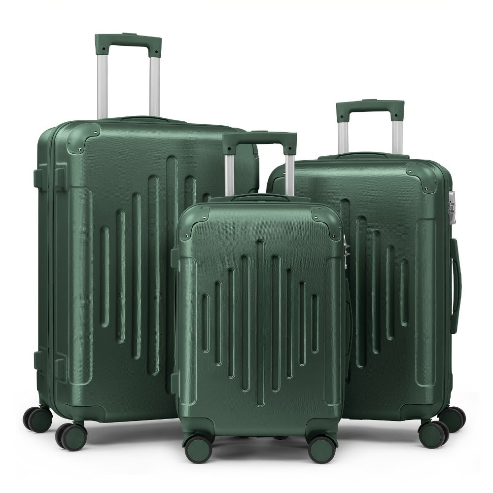 Luggage Set – 3 Piece, 28 Inch, Hardshell, TSA Lock – detail view 10