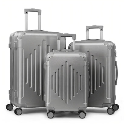 Luggage Set – 3 Piece, 28 Inch, Hardshell, TSA Lock – detail view 12