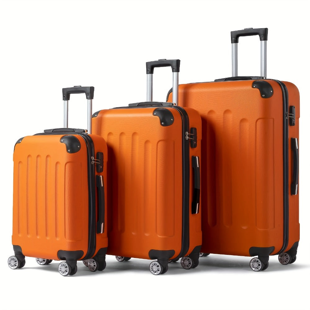 Luggage Set – 3 Piece, 28 Inch, Hardshell, TSA Lock – detail view 15