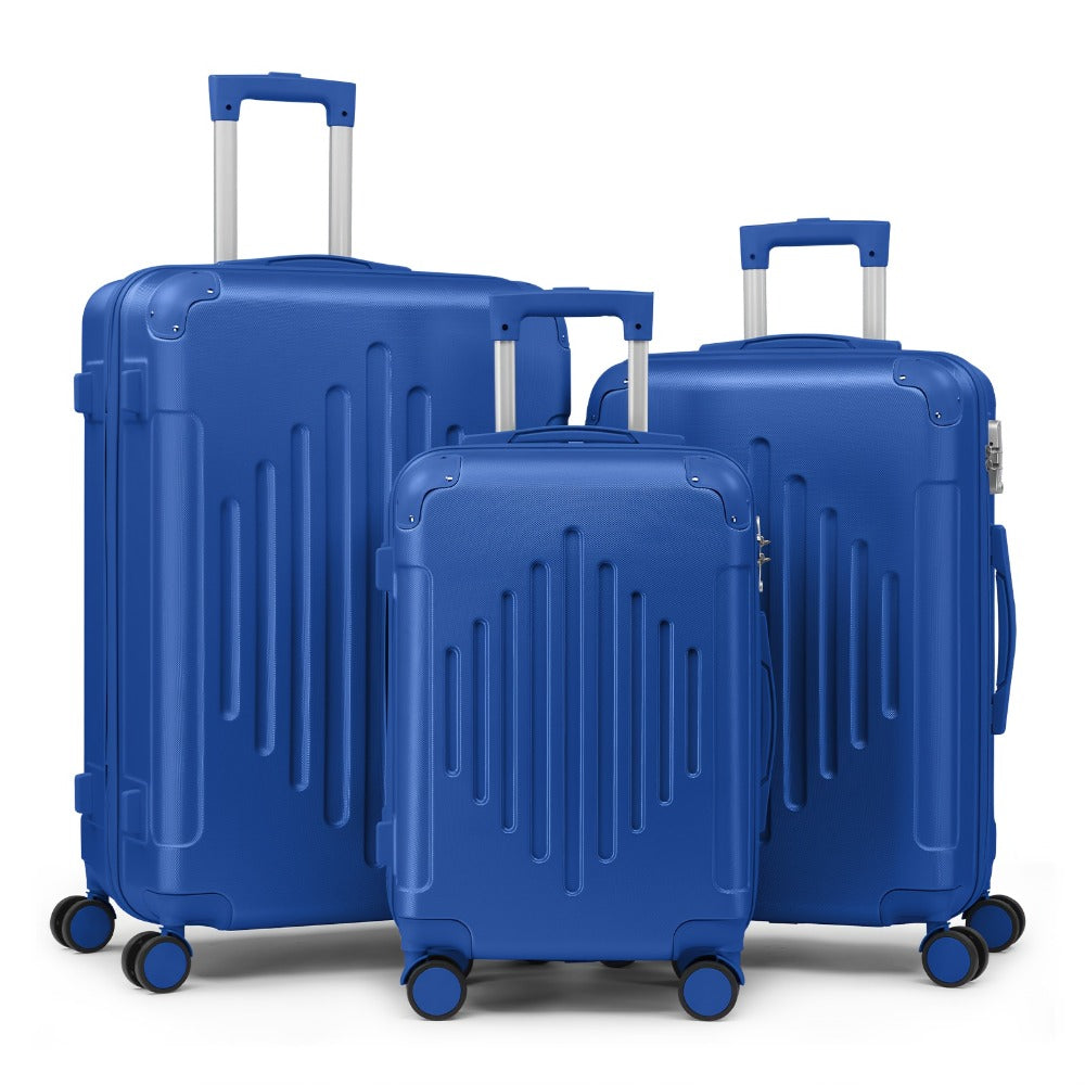 Luggage Set – 3 Piece, 28 Inch, Hardshell, TSA Lock – detail view 16