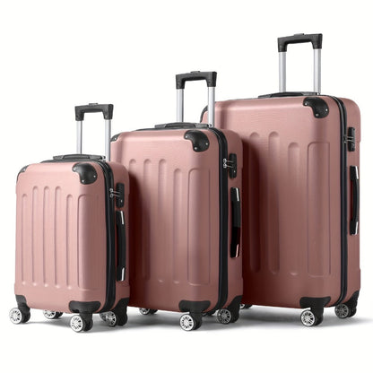 Luggage Set – 3 Piece, 28 Inch, Hardshell, TSA Lock – detail view 17