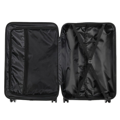 Luggage Set – 3 Piece, 28 Inch, Hardshell, TSA Lock – detail view 5