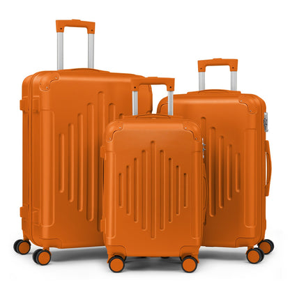 Luggage Set – 3 Piece, 28 Inch, Hardshell, TSA Lock – detail view 28