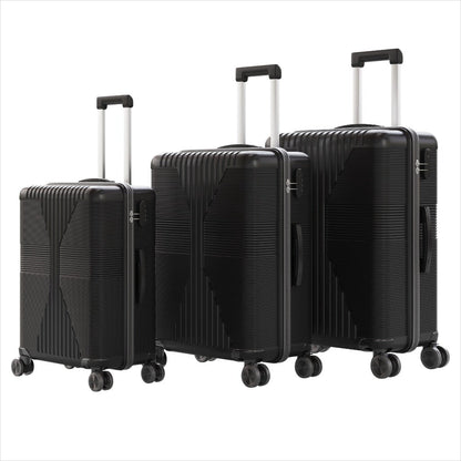 Luggage Set – 3 Piece, 28 Inch, Hardshell, for Travel – detail view 17