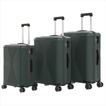Luggage Set – 3 Piece, 28 Inch, Hardshell, for Travel – detail view 4