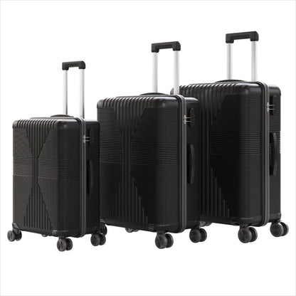 Luggage Set – 3 Piece, 28 Inch, Hardshell, for Travel – detail view 8