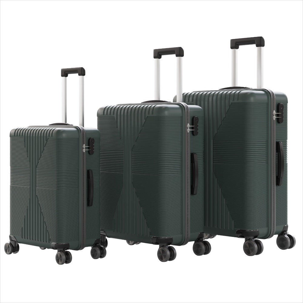 Luggage Set – 3 Piece, 28 Inch, Hardshell, for Travel – detail view 16