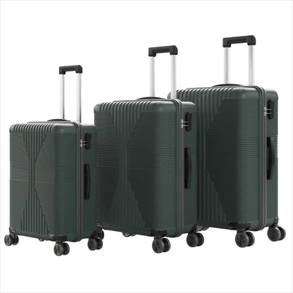 Luggage Set – 3 Piece, 28 Inch, Hardshell, for Travel – detail view 16