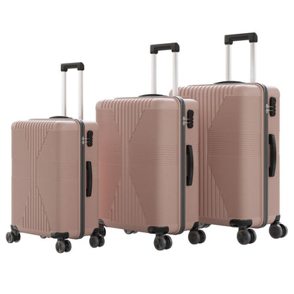 Luggage Set – 3 Piece, 28 Inch, Hardshell, for Travel – detail view 19