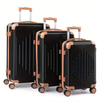 Luggage Set – 3 Piece, 28 Inch, Hardshell, Spinner Wheels – detail view 20