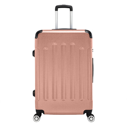 Luggage Set – 3 Piece, 28 Inch, ABS Hardshell, Spinner Wheels – detail view 11