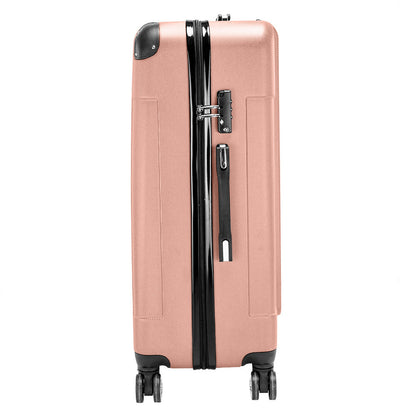 Luggage Set – 3 Piece, 28 Inch, ABS Hardshell, Spinner Wheels – detail view 13