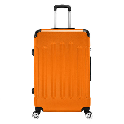 Luggage Set – 3 Piece, 28 Inch, ABS Hardshell, Spinner Wheels – detail view 26