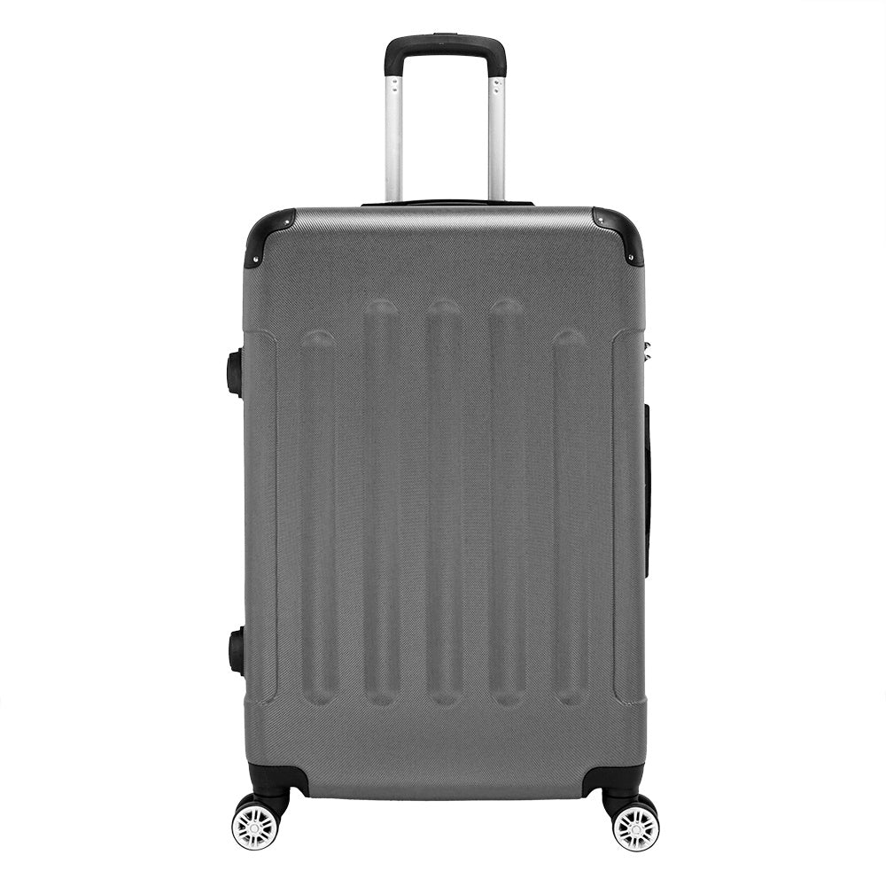 Luggage Set – 3 Piece, 28 Inch, ABS Hardshell, Spinner Wheels – detail view 33
